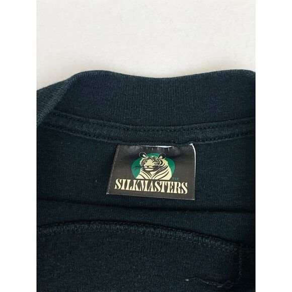 Seaworld San Diego Puffin Bird T-Shirt Black Animals California Tourist - Picture 5 of 9